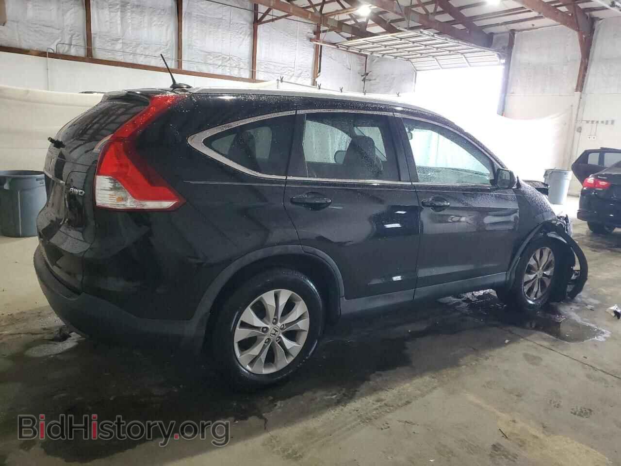 2014 HONDA CRV - VIN: 2HKRM4H77EH616101 - Фото 3