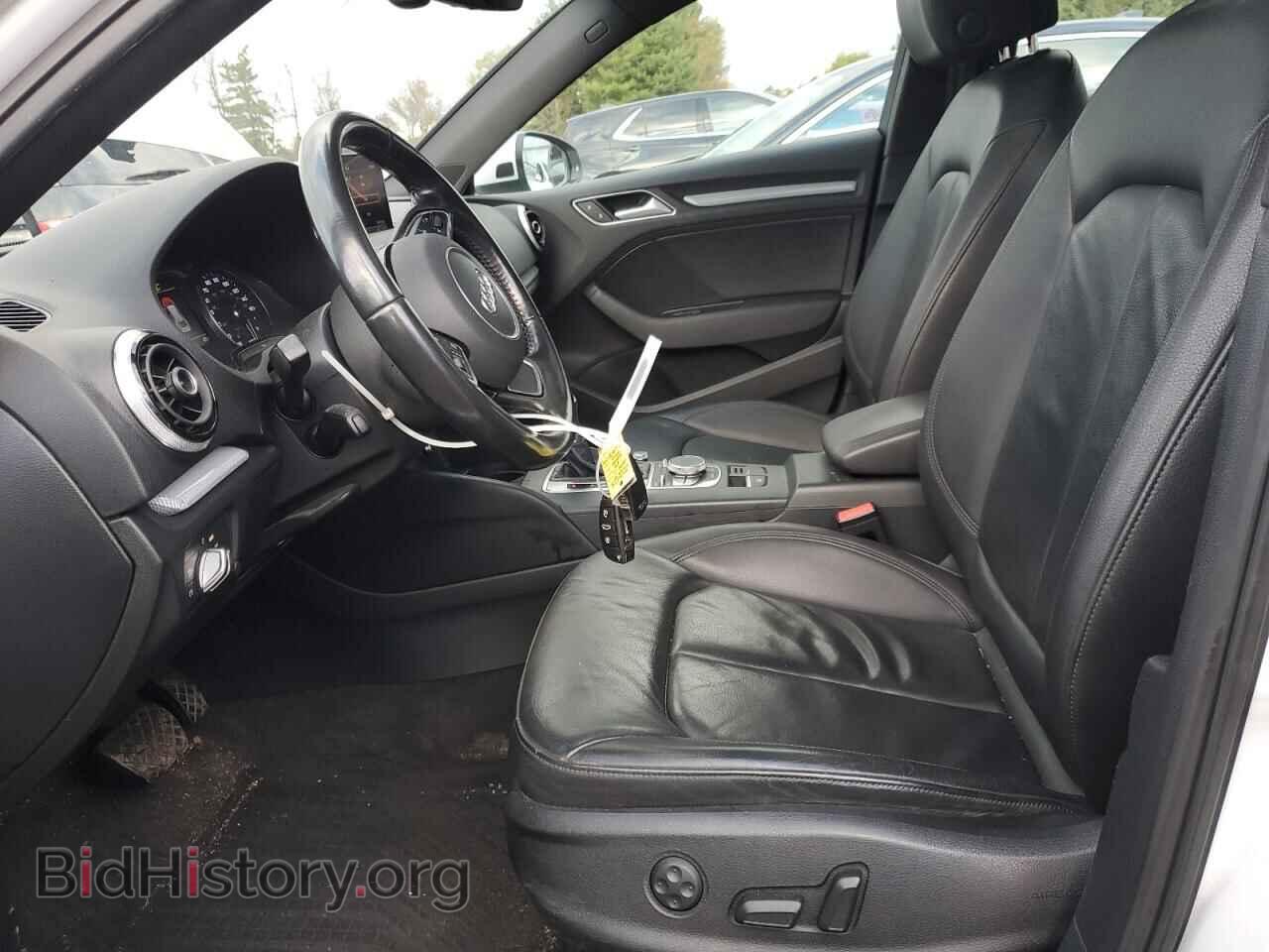 2016 AUDI A3 - VIN: WAUTPBFF0GA139482 - Фото 7