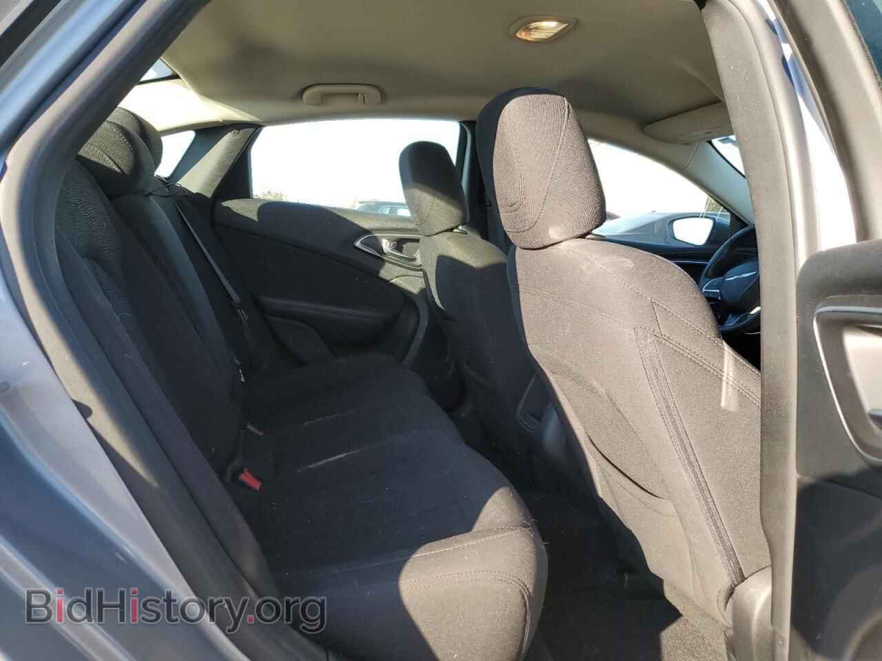 2015 CHRYSLER 200 - VIN: 1C3CCCAB1FN573401 - Фото 10
