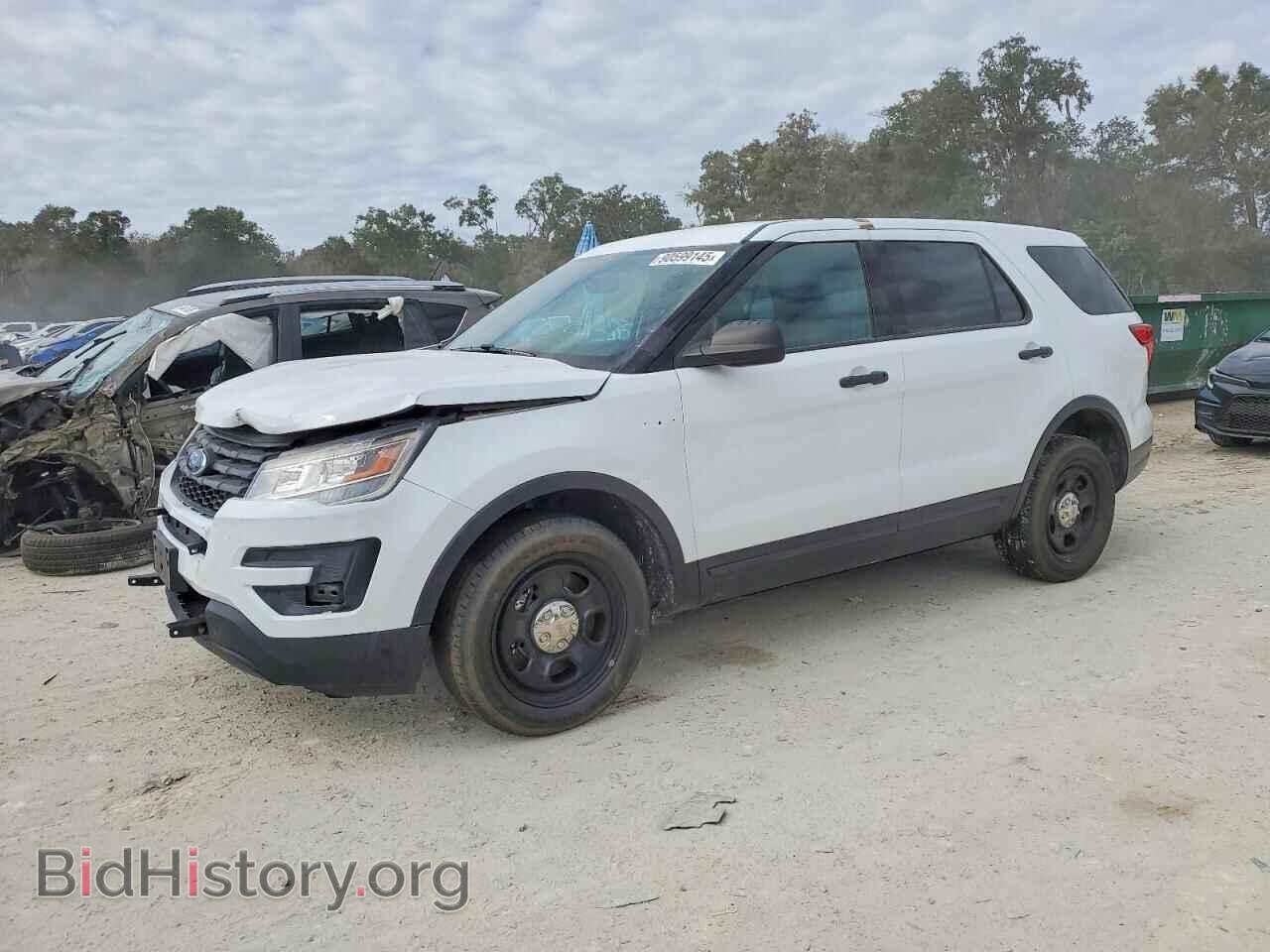 Photo 1FM5K8AR2JGB46271 - FORD EXPLORER 2018