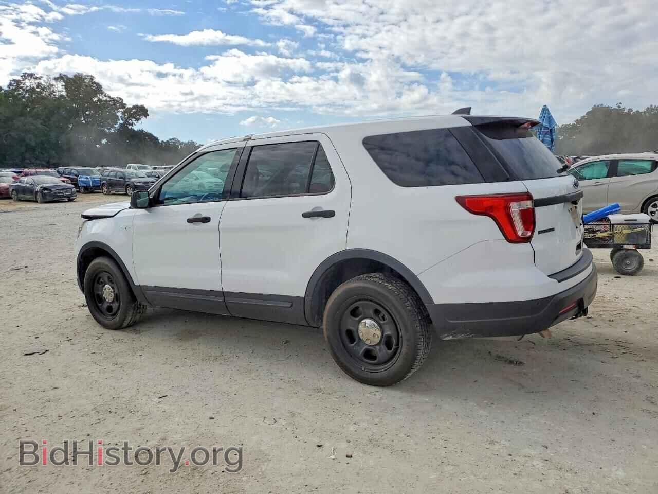 2018 FORD EXPLORER - VIN: 1FM5K8AR2JGB46271 - Photo 2