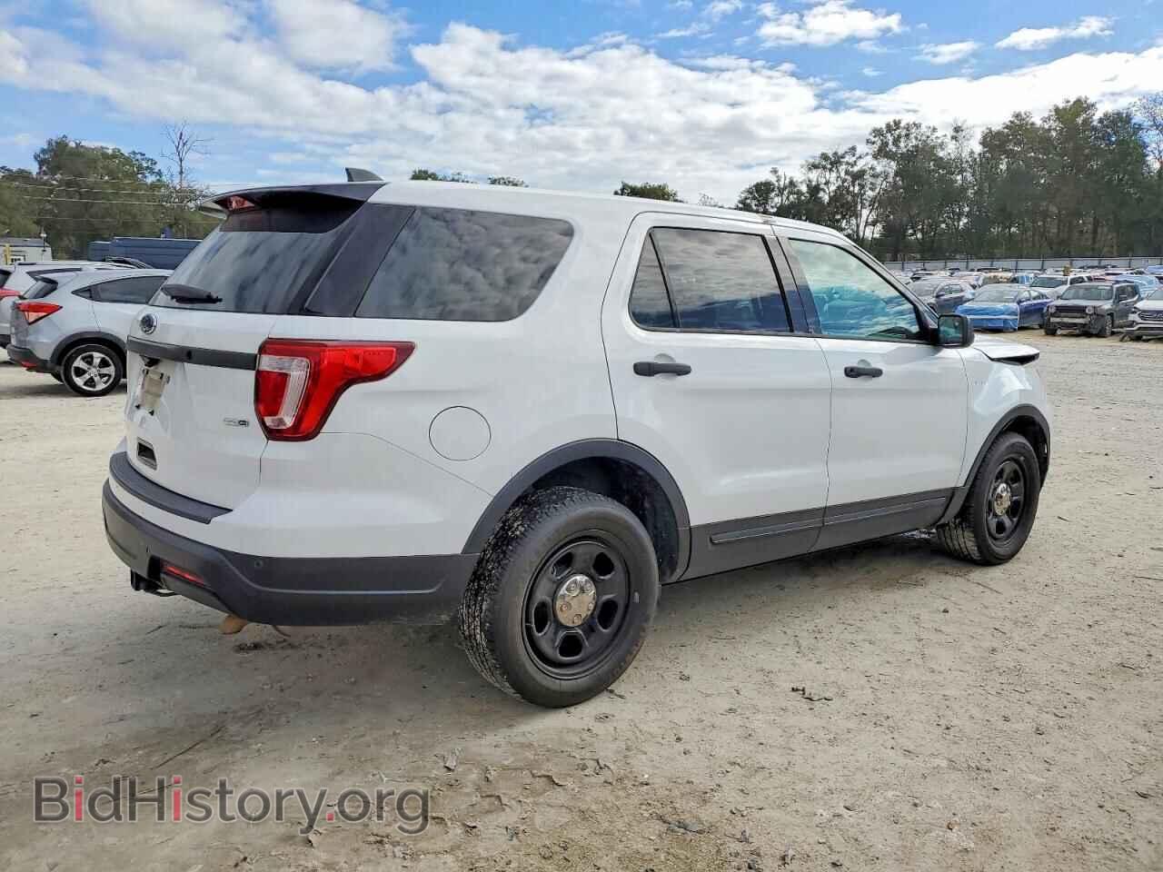 2018 FORD EXPLORER - VIN: 1FM5K8AR2JGB46271 - Photo 3