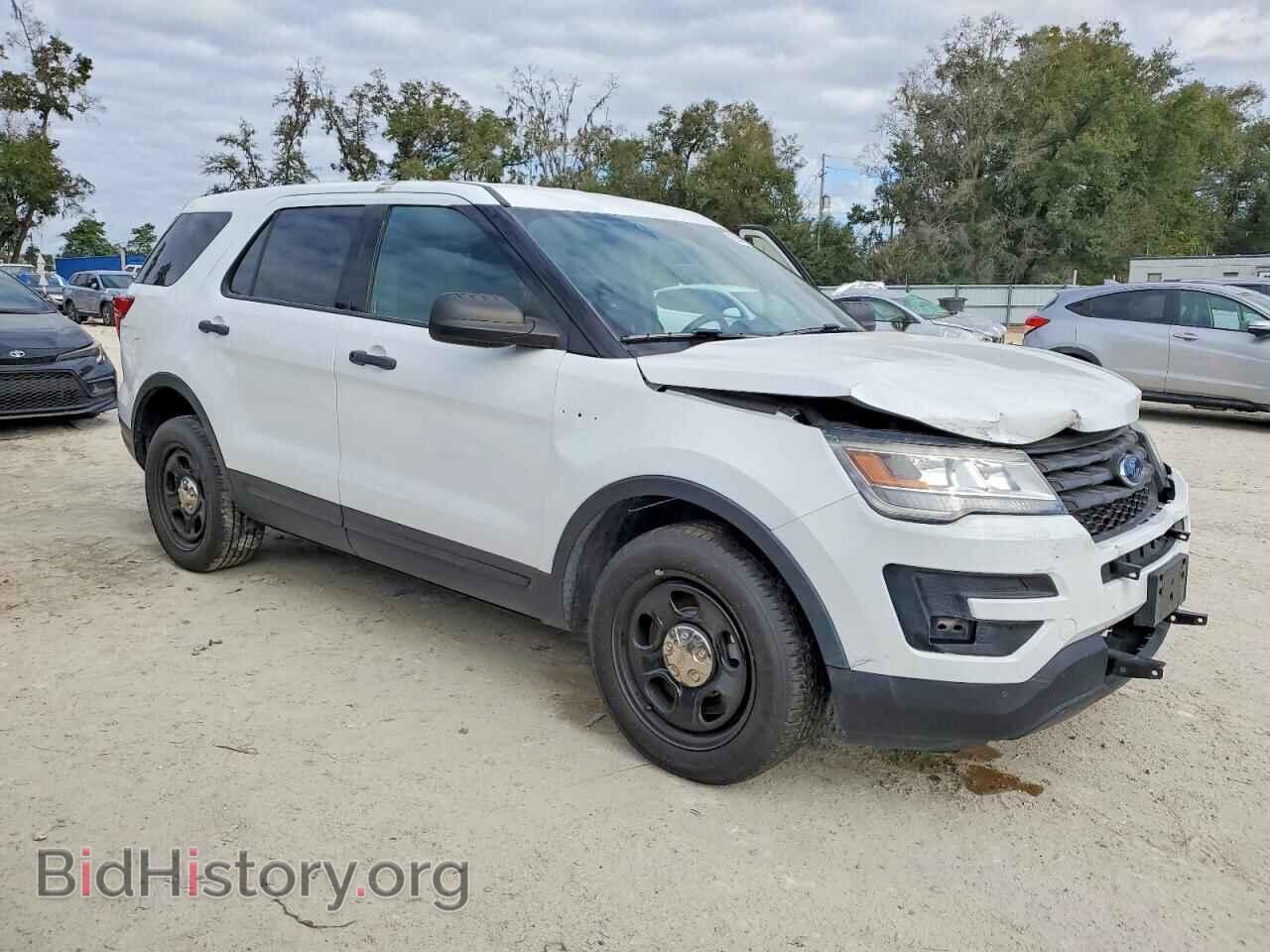 2018 FORD EXPLORER - VIN: 1FM5K8AR2JGB46271 - Photo 4