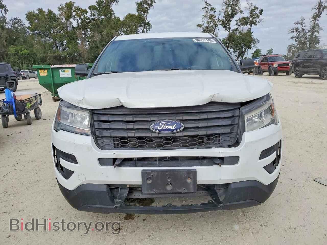 2018 FORD EXPLORER - VIN: 1FM5K8AR2JGB46271 - Photo 5