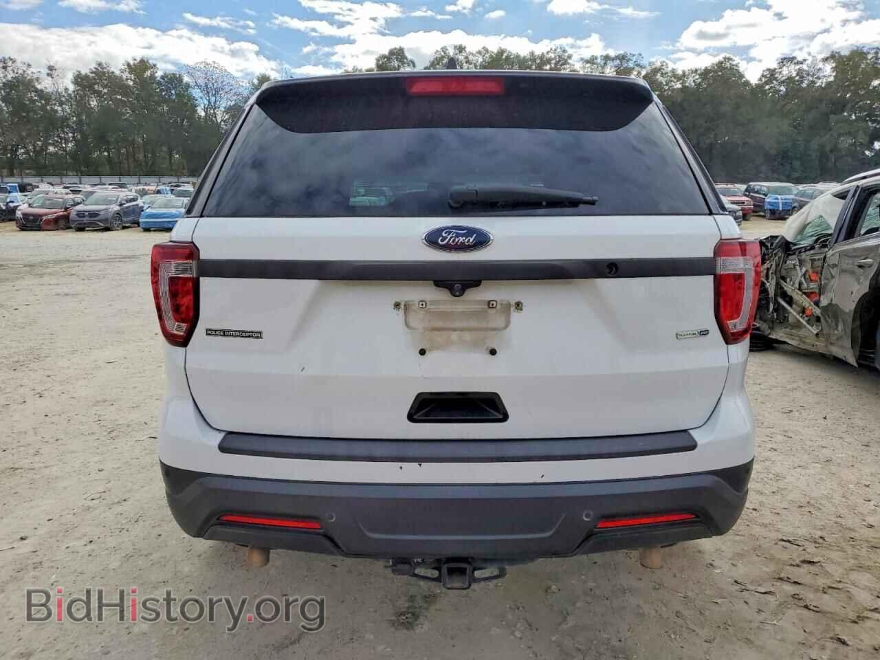 2018 FORD EXPLORER - VIN: 1FM5K8AR2JGB46271 - Photo 6