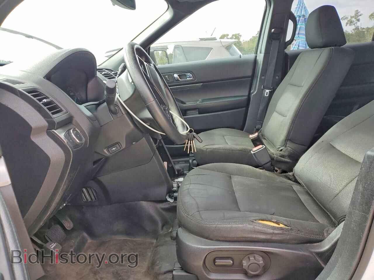2018 FORD EXPLORER - VIN: 1FM5K8AR2JGB46271 - Photo 7