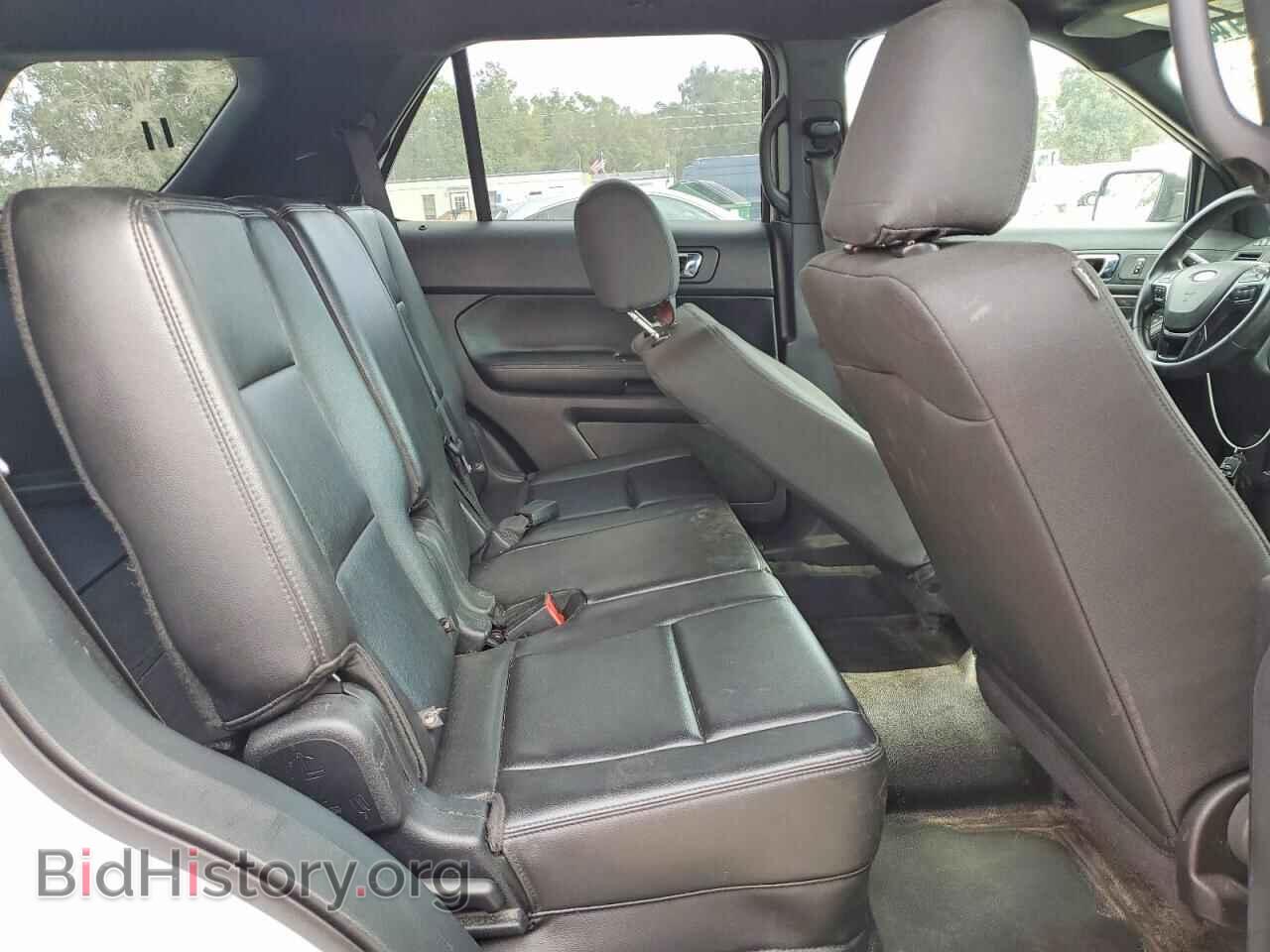 2018 FORD EXPLORER - VIN: 1FM5K8AR2JGB46271 - Photo 10