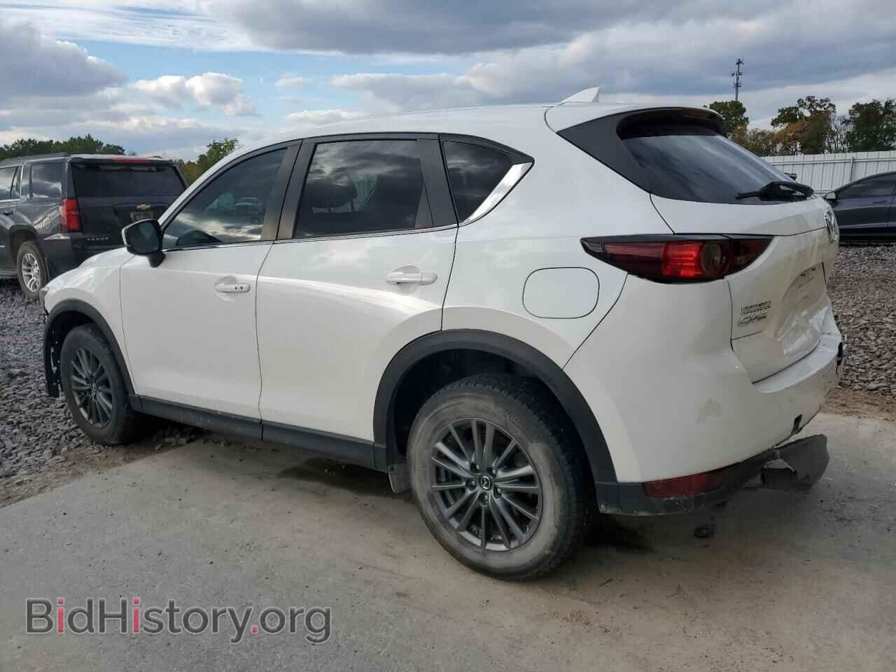 2017 MAZDA CX-5 - VIN: JM3KFACL4H0125685 - Фото 2