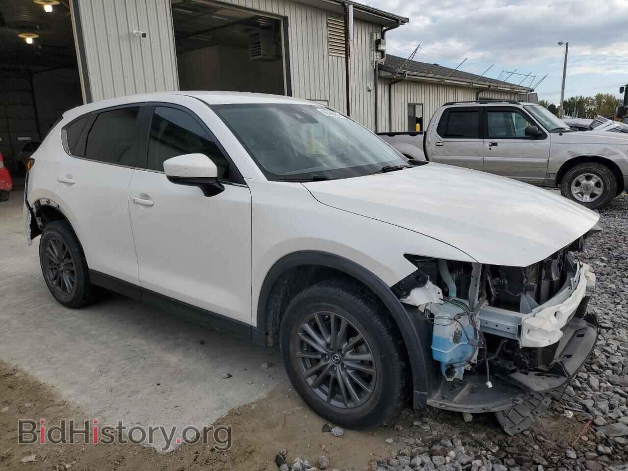 2017 MAZDA CX-5 - VIN: JM3KFACL4H0125685 - Фото 4