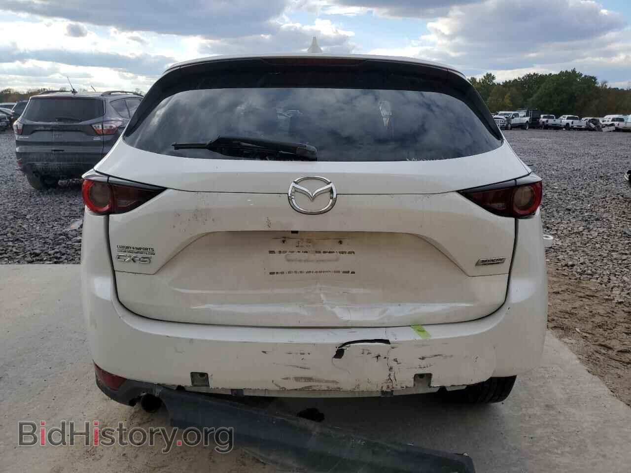 2017 MAZDA CX-5 - VIN: JM3KFACL4H0125685 - Фото 6