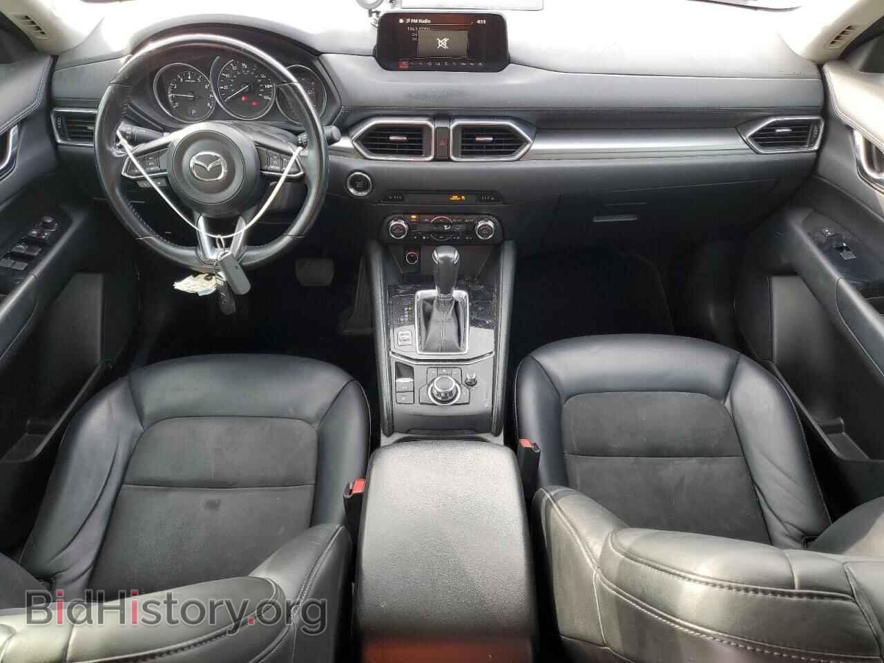 2017 MAZDA CX-5 - VIN: JM3KFACL4H0125685 - Фото 8