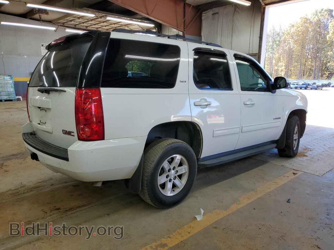 2010 GMC YUKON - VIN: 1GKUKCE05AR207703 - Фото 3