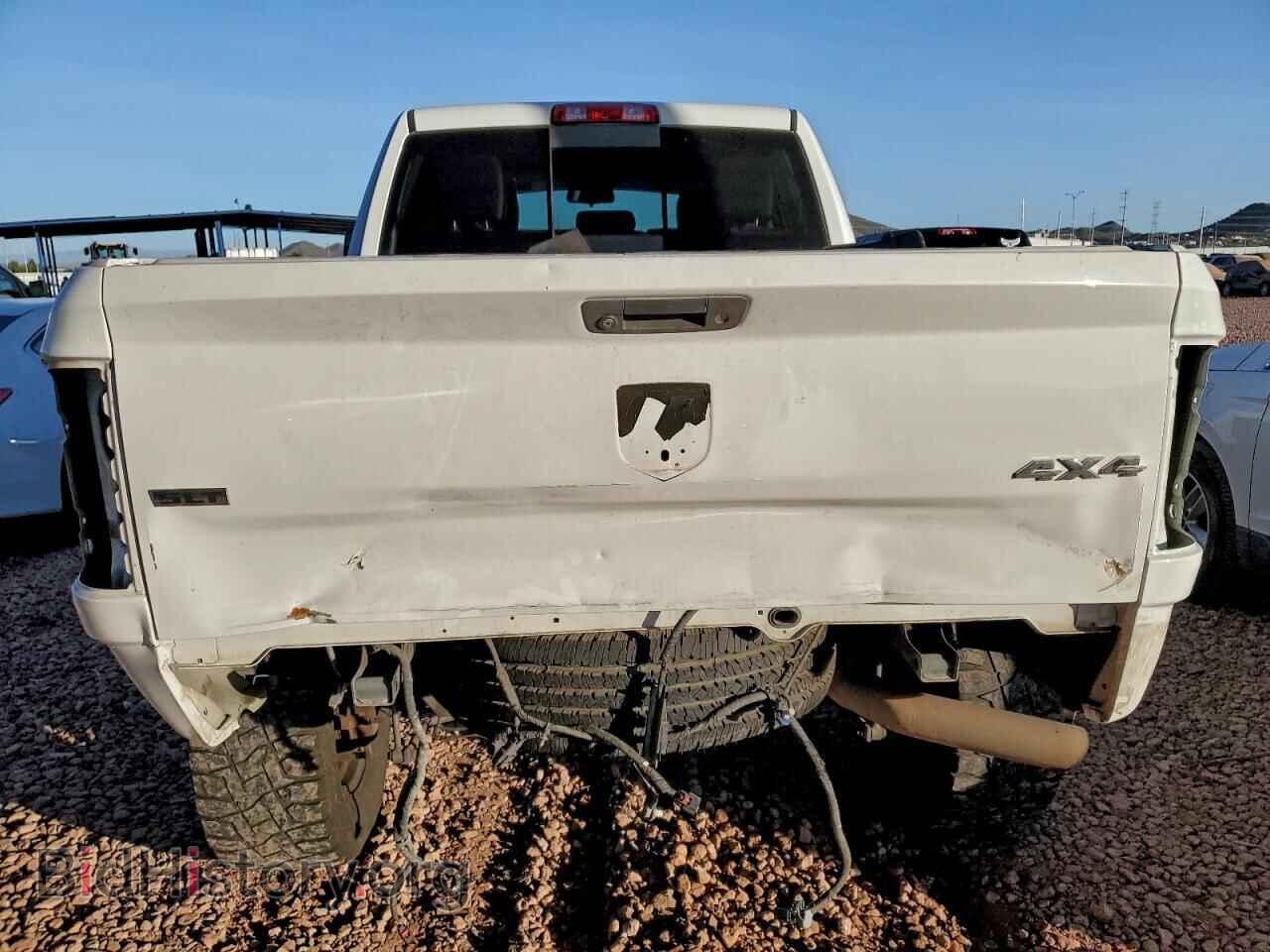 2016 RAM All Models - VIN: 3C6UR5DL9GG156141 - Фото 6