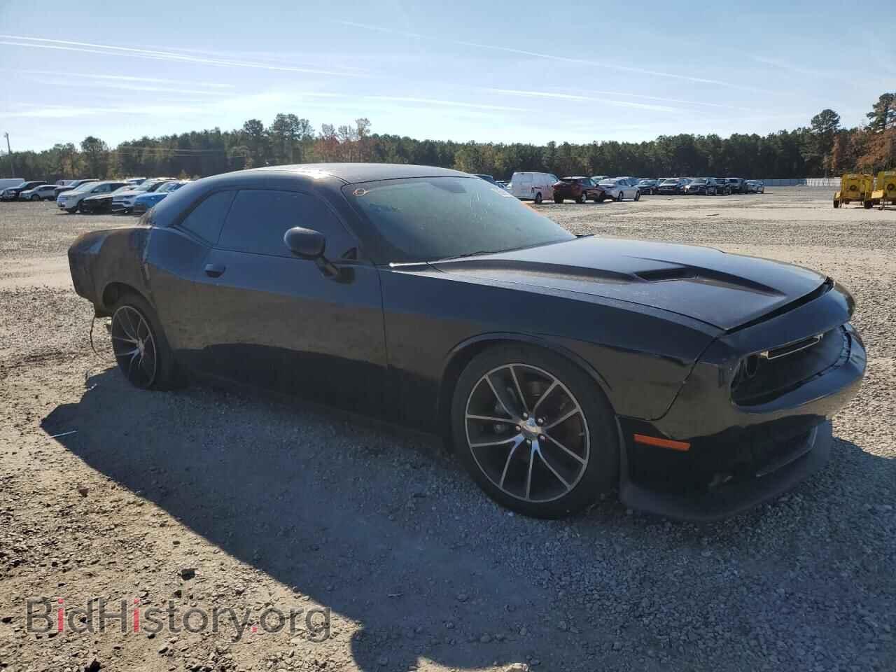 2016 DODGE CHALLENGER - VIN: 2C3CDZFJ6GH137623 - Фото 4