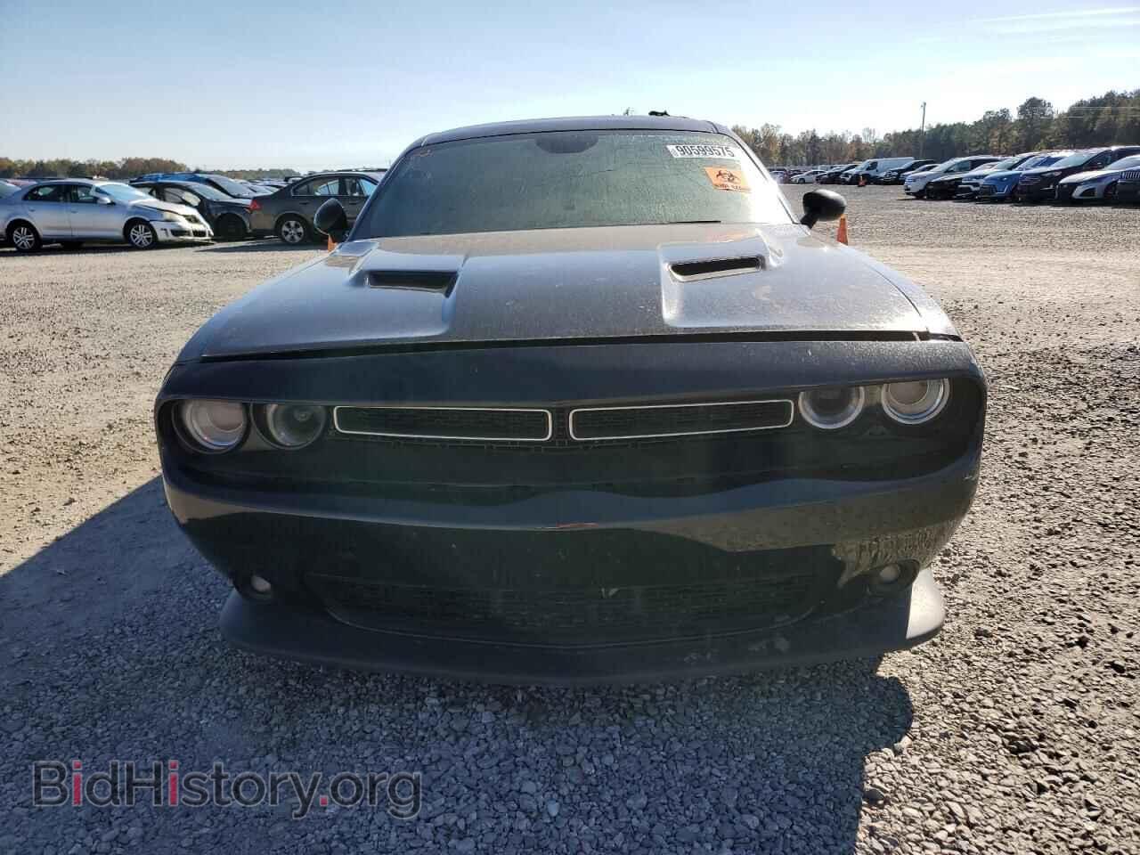 2016 DODGE CHALLENGER - VIN: 2C3CDZFJ6GH137623 - Фото 5