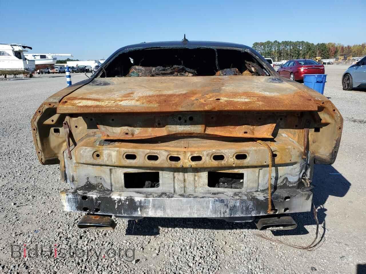 2016 DODGE CHALLENGER - VIN: 2C3CDZFJ6GH137623 - Фото 6
