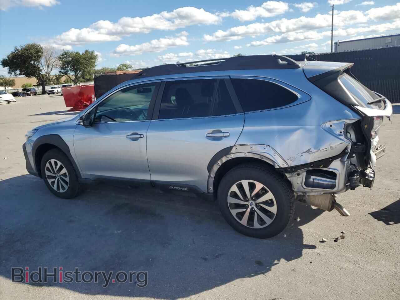 2024 SUBARU OUTBACK - VIN: 4S4BTAFC5R3167677 - Фото 2