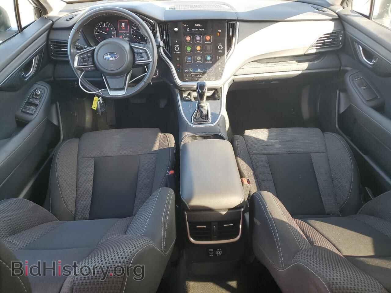 2024 SUBARU OUTBACK - VIN: 4S4BTAFC5R3167677 - Фото 8