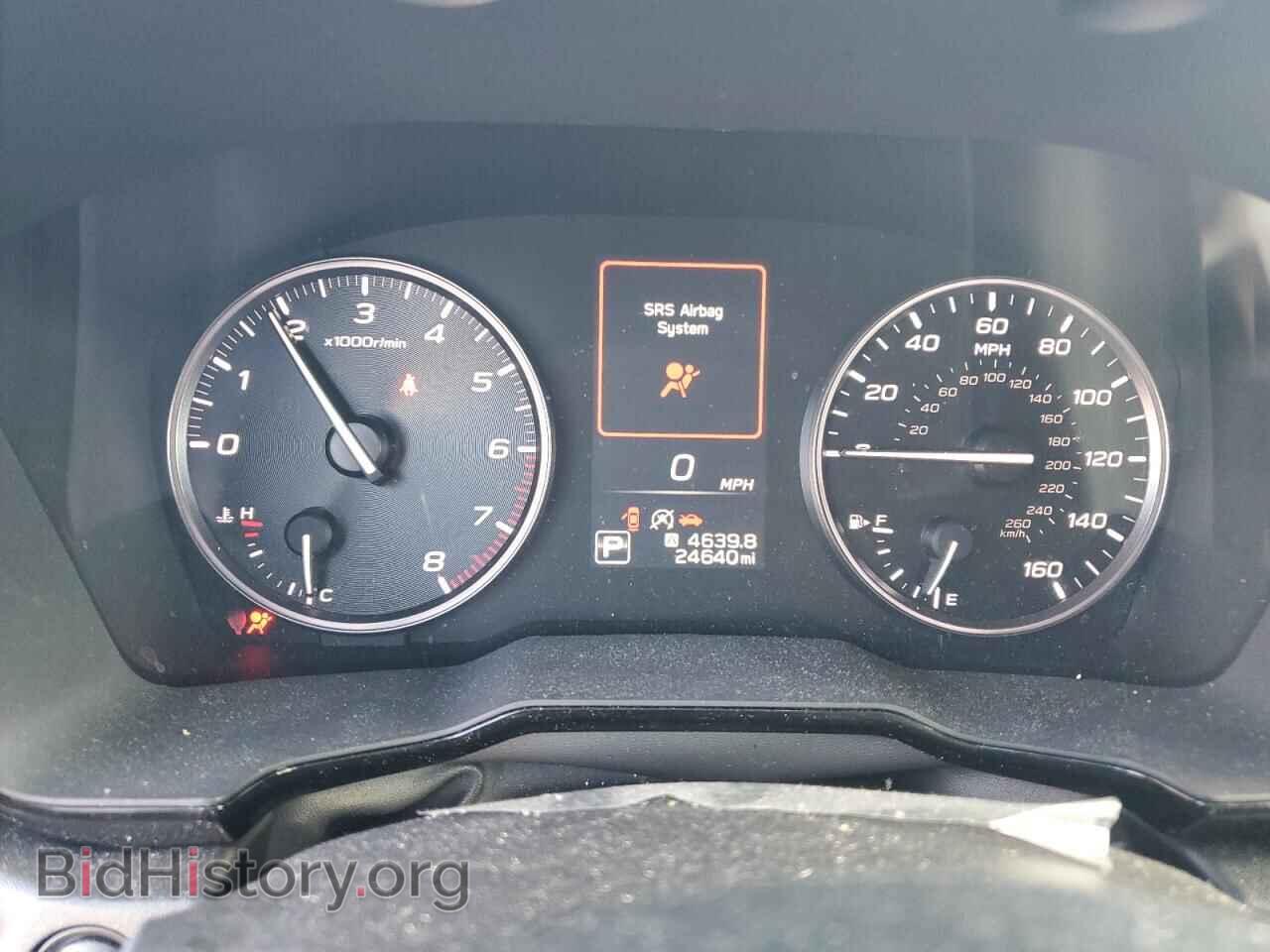 2024 SUBARU OUTBACK - VIN: 4S4BTAFC5R3167677 - Фото 9