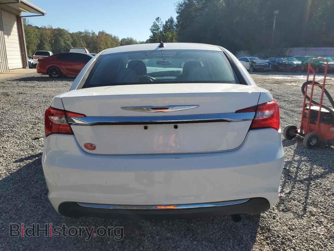 2013 CHRYSLER 200 - VIN: 1C3CCBAB3DN606308 - Фото 6