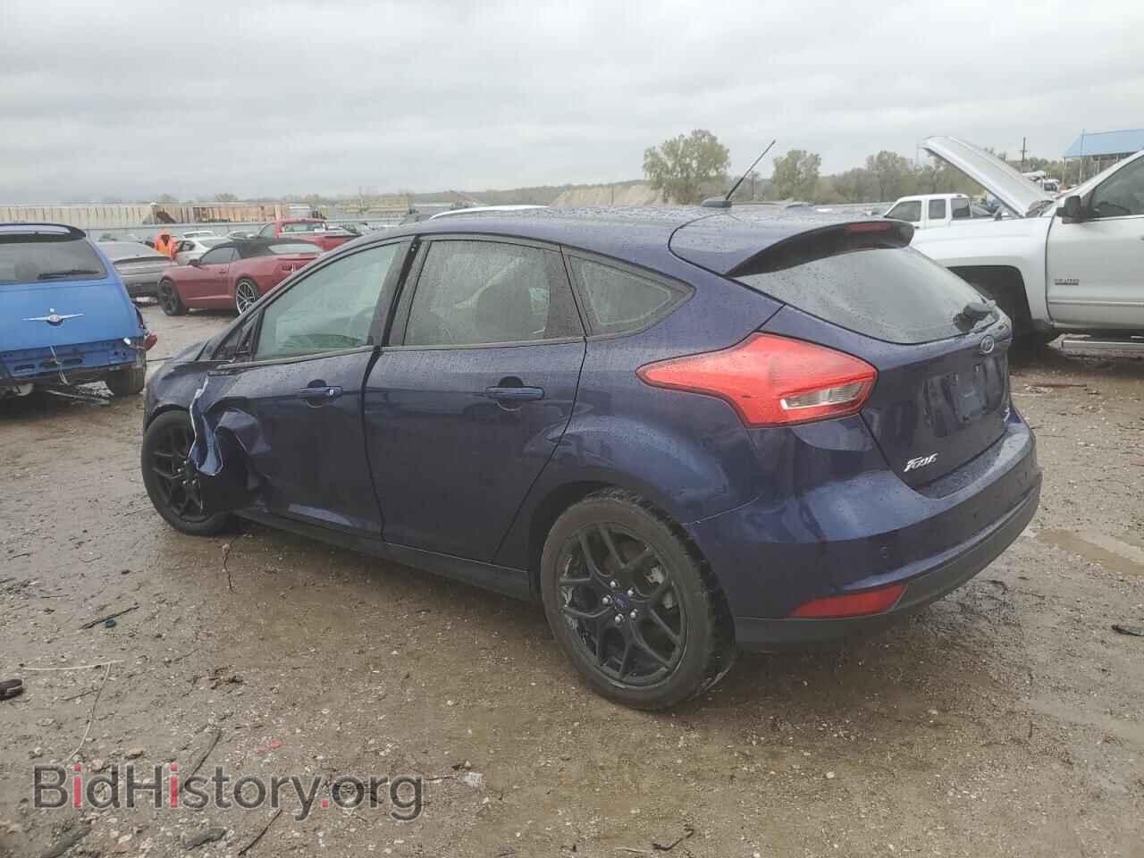 2016 FORD FOCUS - VIN: 1FADP3K28GL249450 - Фото 2