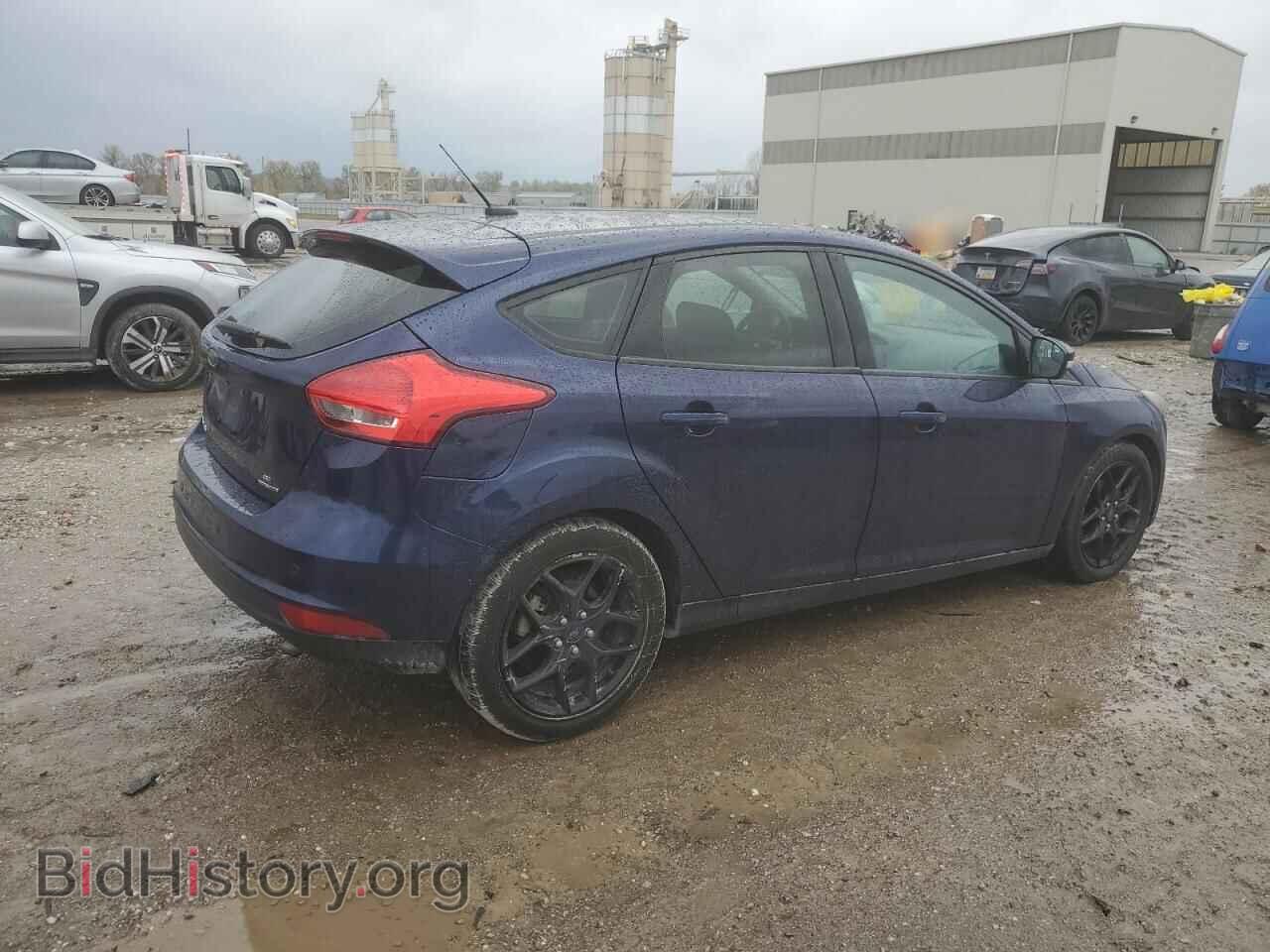 2016 FORD FOCUS - VIN: 1FADP3K28GL249450 - Фото 3