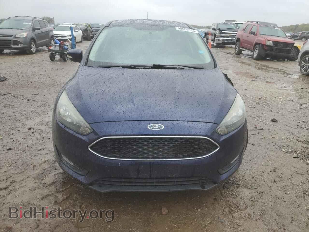 2016 FORD FOCUS - VIN: 1FADP3K28GL249450 - Фото 5