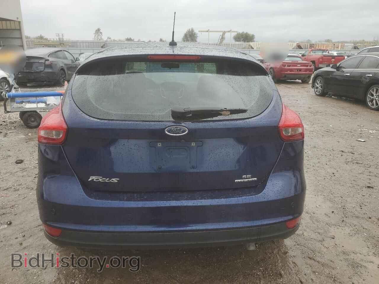 2016 FORD FOCUS - VIN: 1FADP3K28GL249450 - Фото 6
