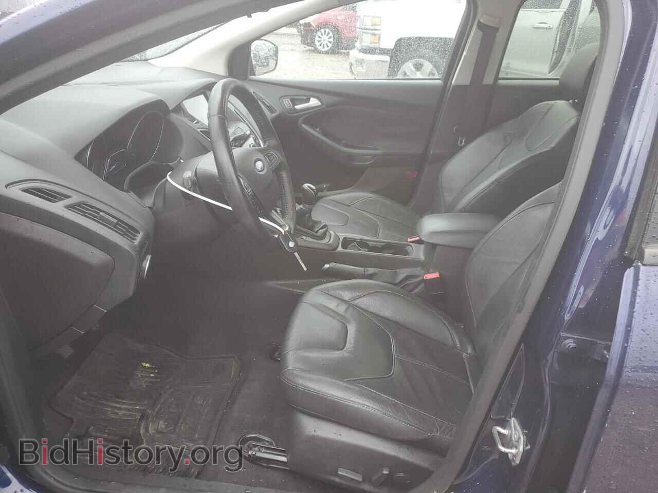 2016 FORD FOCUS - VIN: 1FADP3K28GL249450 - Фото 7