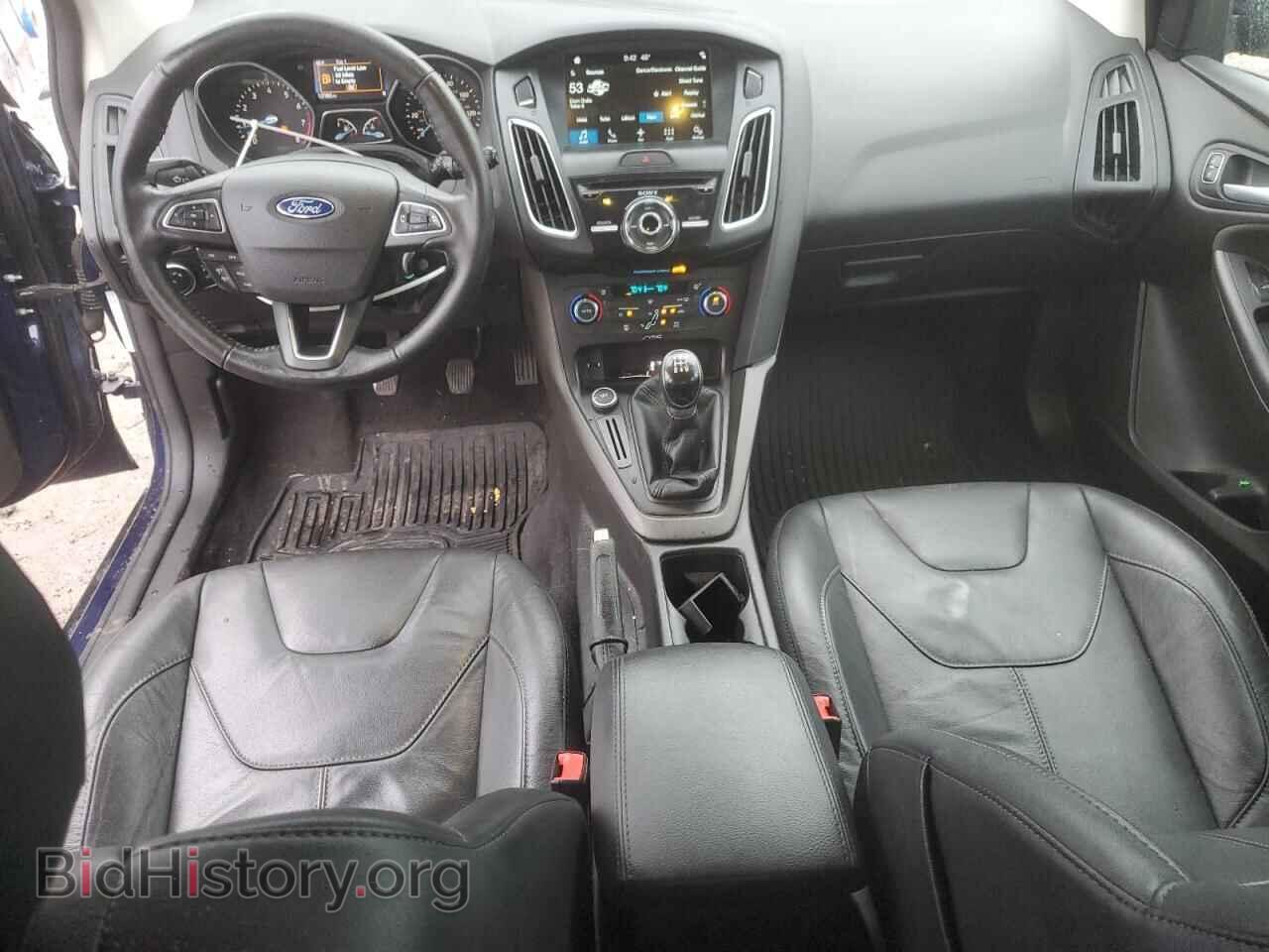 2016 FORD FOCUS - VIN: 1FADP3K28GL249450 - Фото 8