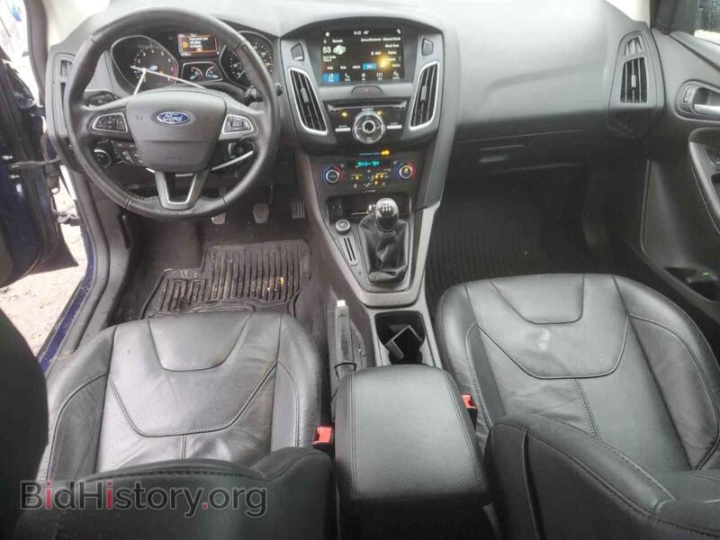 2016 Ford FOCUS (VIN 1FADP3K28GL249450) — photo 8 of 12