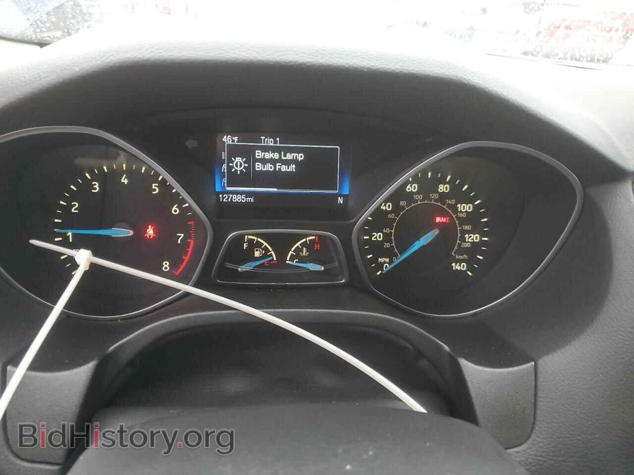 2016 FORD FOCUS - VIN: 1FADP3K28GL249450 - Фото 9