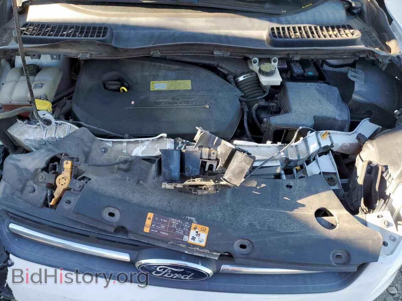 2013 FORD ESCAPE - VIN: 1FMCU0GX2DUB63294 - Фото 11