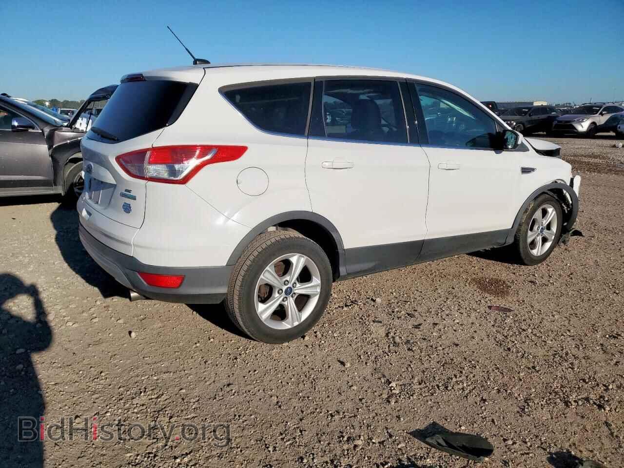 2013 FORD ESCAPE - VIN: 1FMCU0GX2DUB63294 - Фото 3