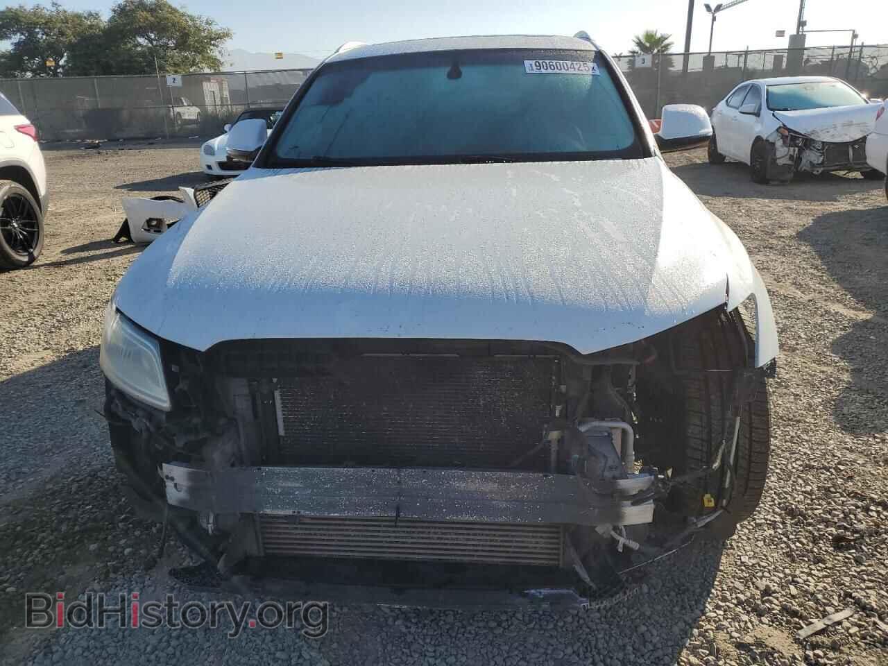 2014 AUDI Q5 - VIN: WA1CMAFP9EA007651 - Фото 5