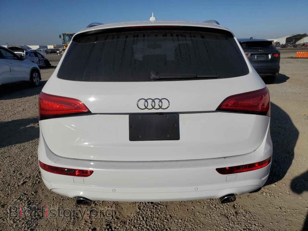 2014 AUDI Q5 - VIN: WA1CMAFP9EA007651 - Фото 6