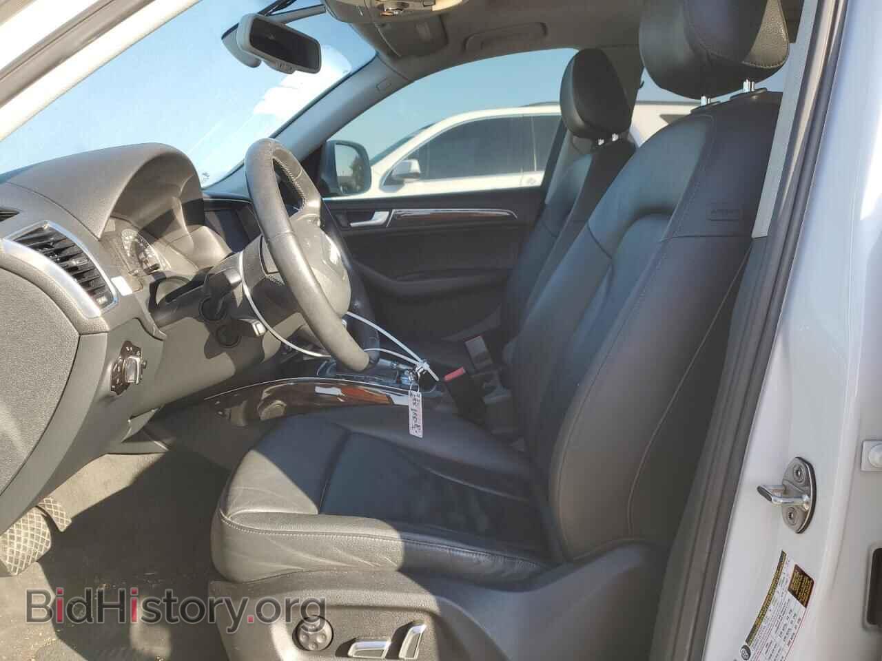 2014 AUDI Q5 - VIN: WA1CMAFP9EA007651 - Фото 7