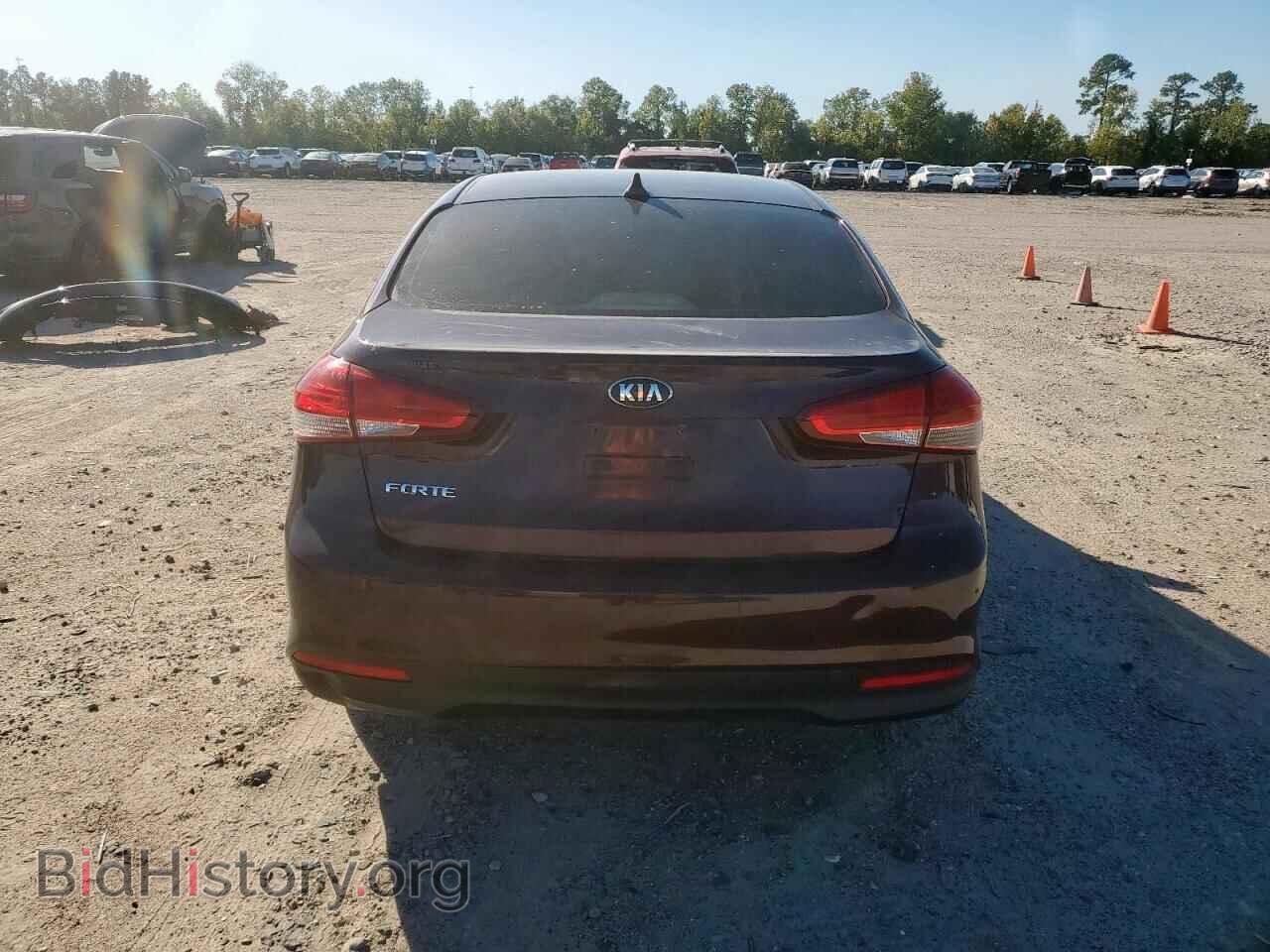 2017 KIA FORTE - VIN: 3KPFK4A76HE142766 - Фото 6