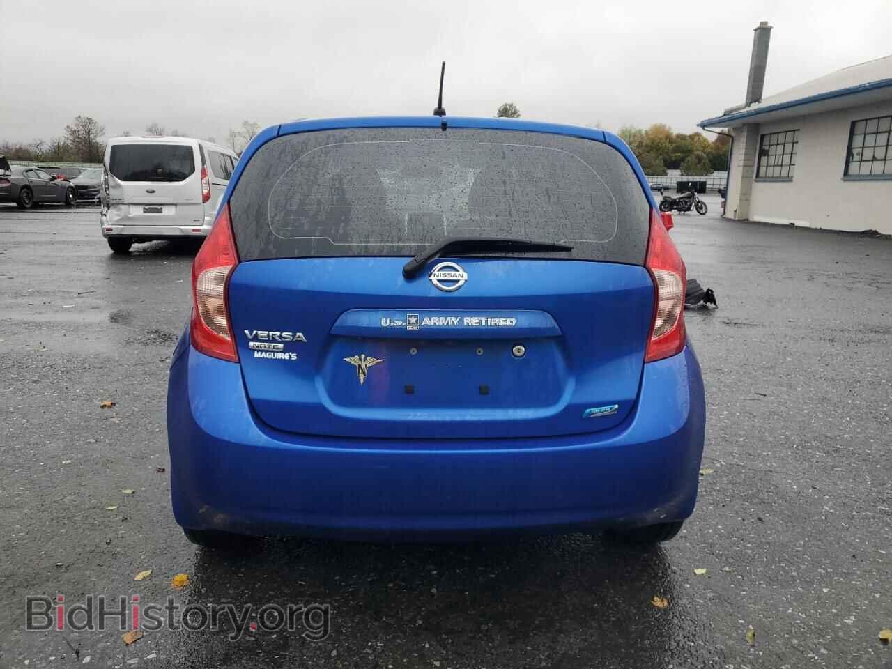 2015 NISSAN VERSA - VIN: 3N1CE2CP1FL440097 - Фото 6