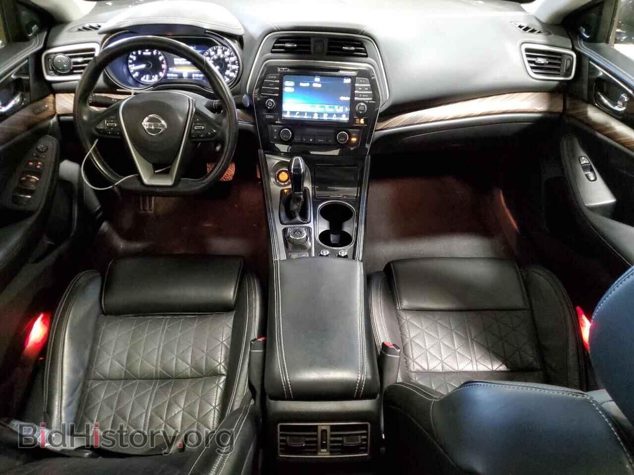 2017 NISSAN MAXIMA - VIN: 1N4AA6AP2HC402134 - Фото 8