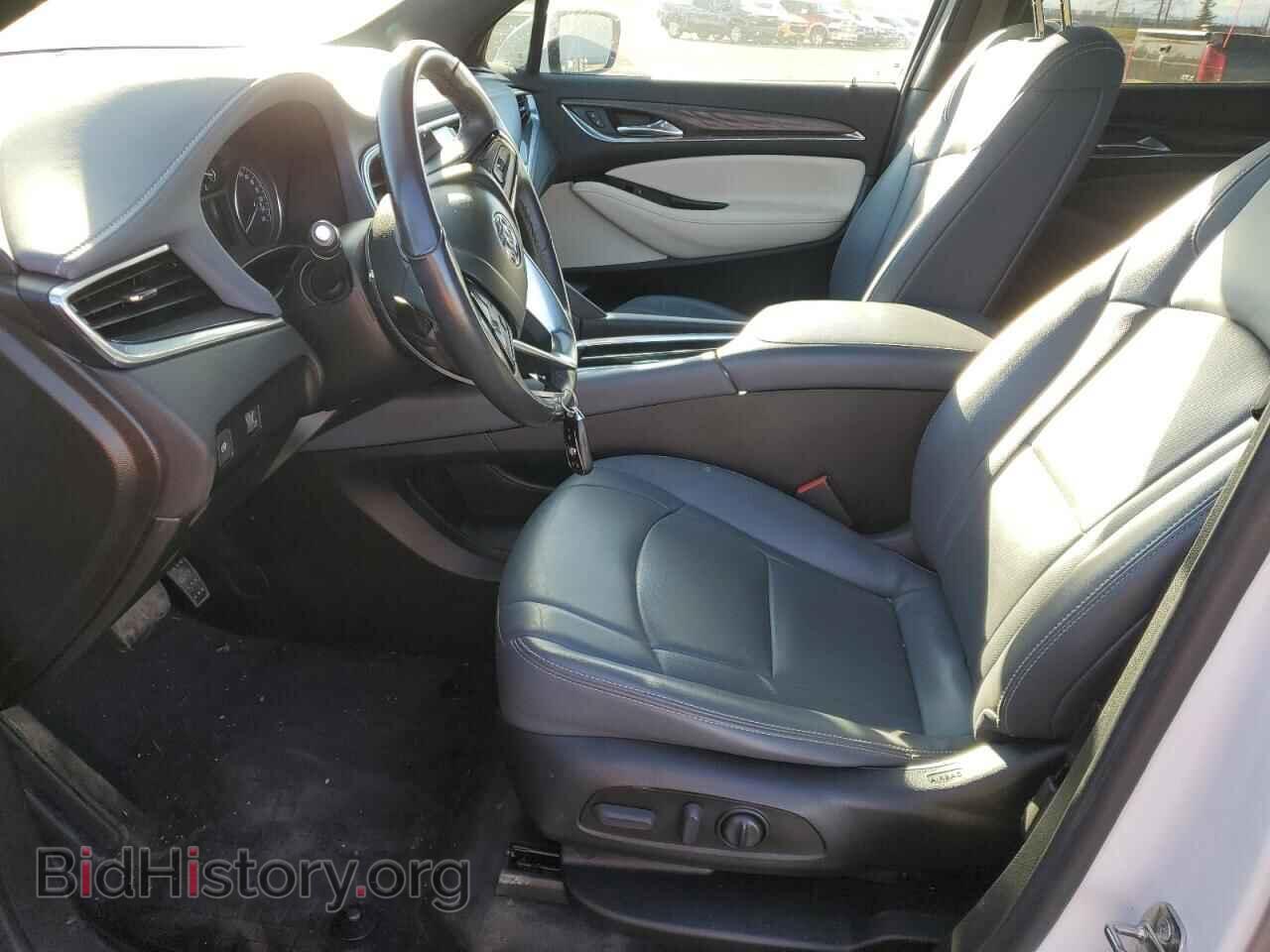 2022 BUICK ENCLAVE - VIN: 5GAEVAKW3NJ161010 - Фото 7