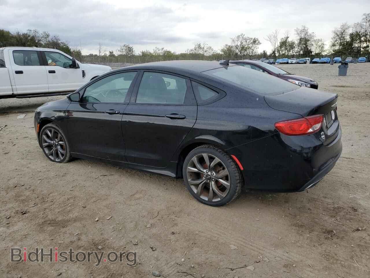 2016 CHRYSLER 200 - VIN: 1C3CCCBB3GN117786 - Photo 2