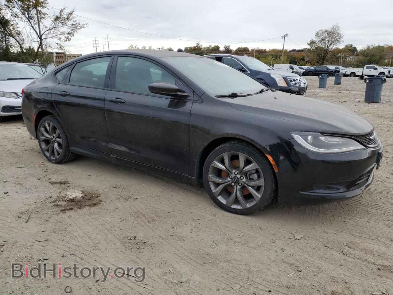 2016 CHRYSLER 200 - VIN: 1C3CCCBB3GN117786 - Photo 4
