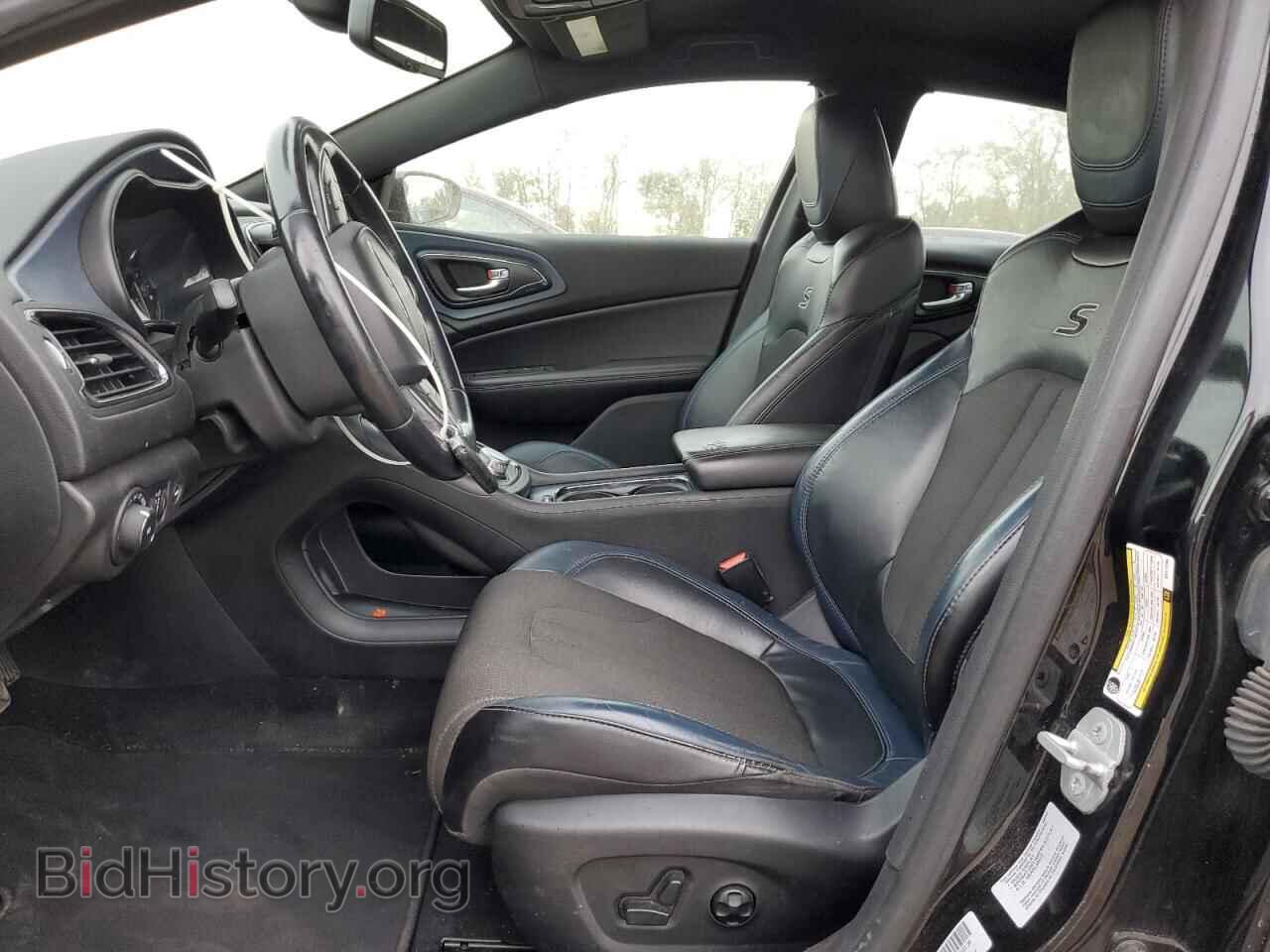 2016 CHRYSLER 200 - VIN: 1C3CCCBB3GN117786 - Photo 7