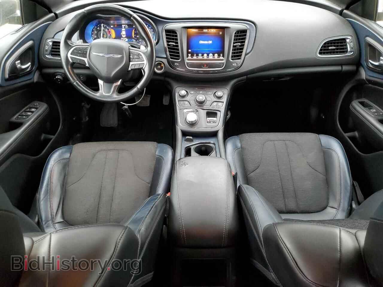 2016 CHRYSLER 200 - VIN: 1C3CCCBB3GN117786 - Photo 8