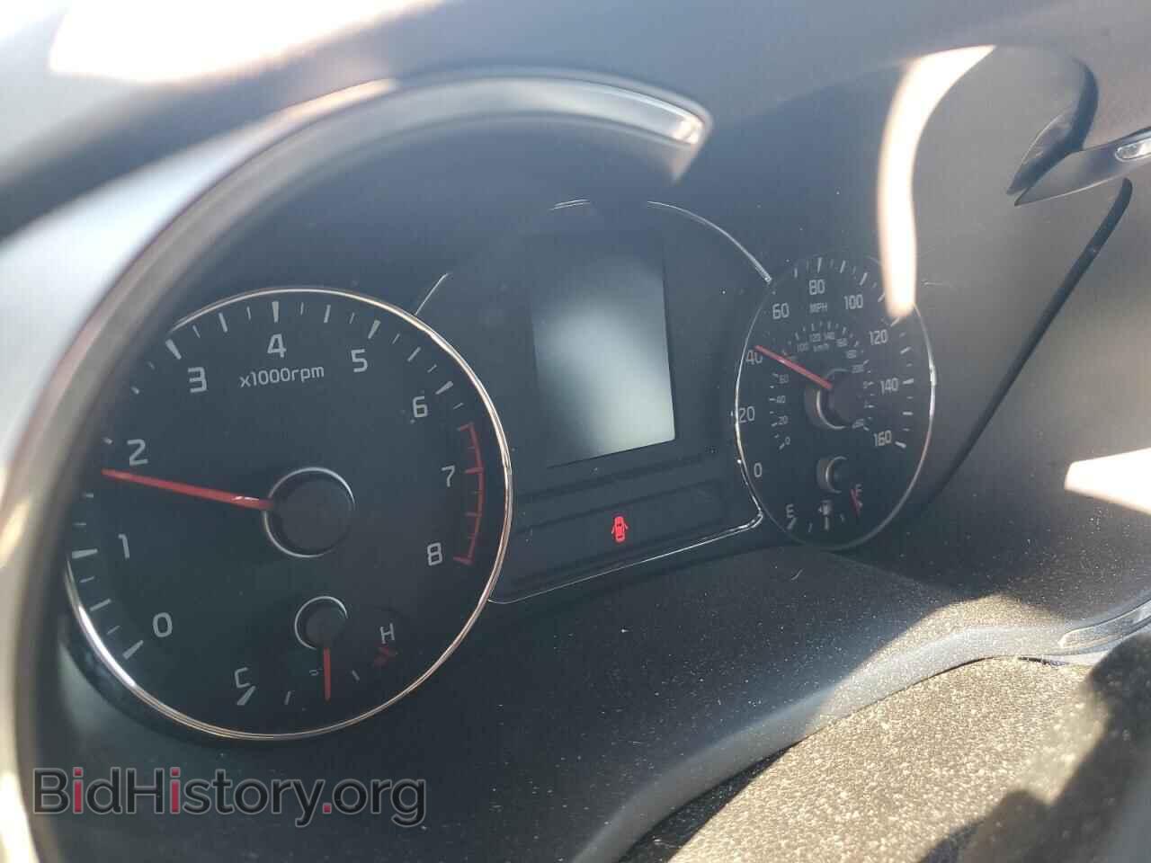 2017 KIA FORTE - VIN: 3KPFK4A72HE031552 - Фото 9
