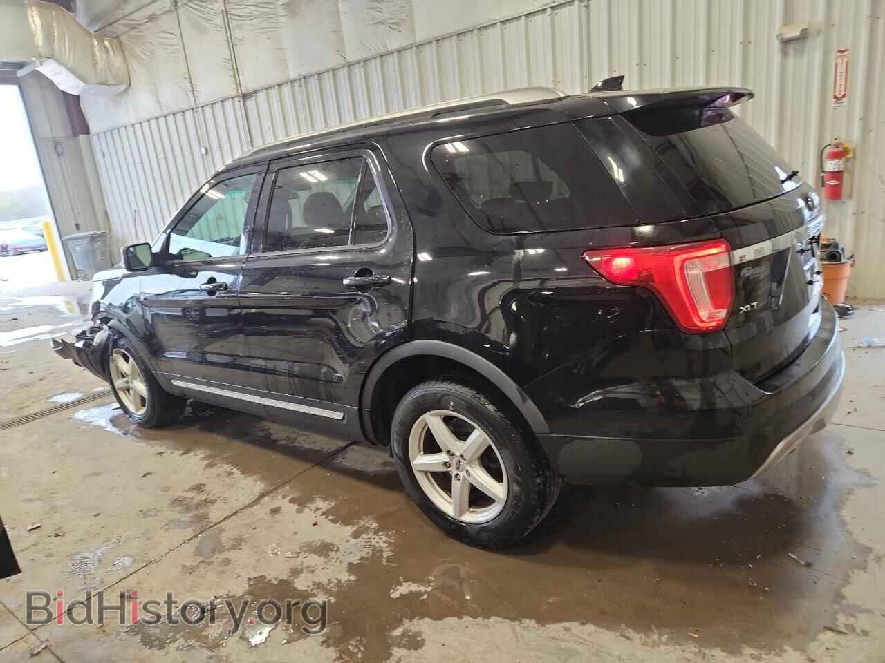 2016 FORD EXPLORER - VIN: 1FM5K8D85GGB37298 - Фото 2