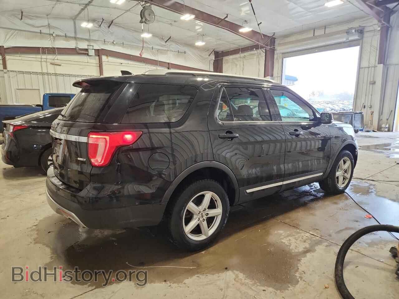 2016 FORD EXPLORER - VIN: 1FM5K8D85GGB37298 - Фото 3
