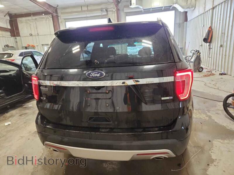 2016 Ford EXPLORER (VIN 1FM5K8D85GGB37298) — photo 6 of 15