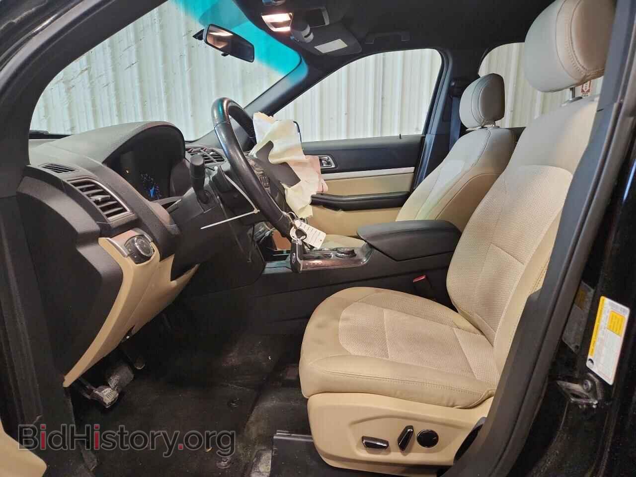 2016 FORD EXPLORER - VIN: 1FM5K8D85GGB37298 - Фото 7